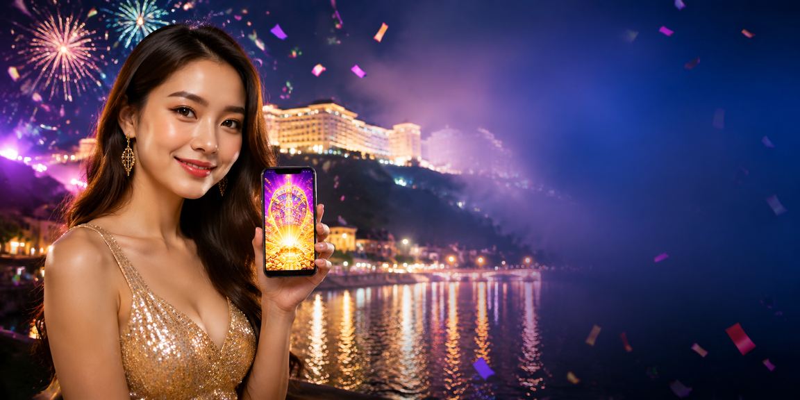 Aplikasi kasino di Genting Highlands dengan antara muka Melayu yang mesra pengguna
