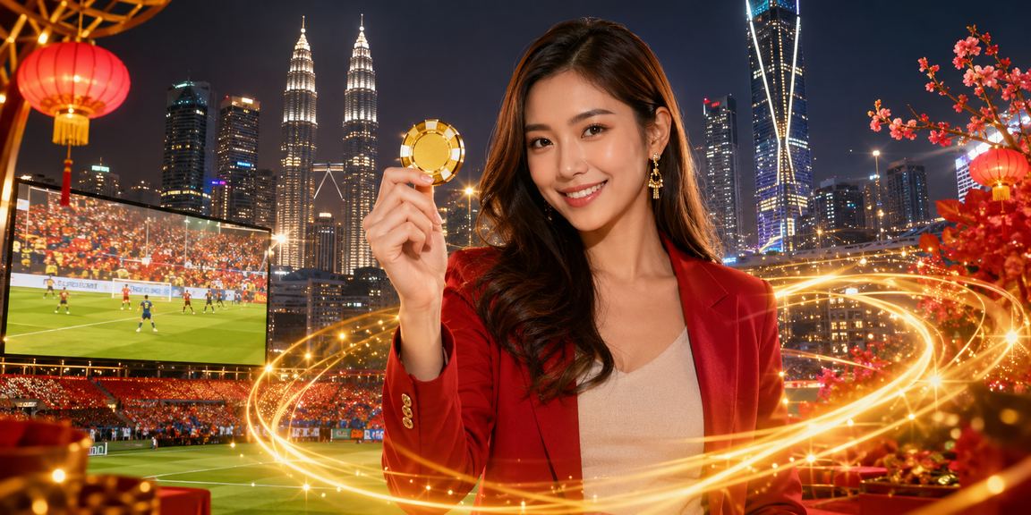 Suasana pertaruhan bola sepak langsung bergaya Melayu di Kuala Lumpur