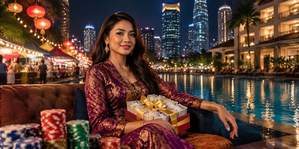 Pengalaman permainan pengguna 12100 di Petaling Jaya selepas log masuk